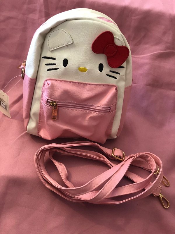 Mochila de kitty