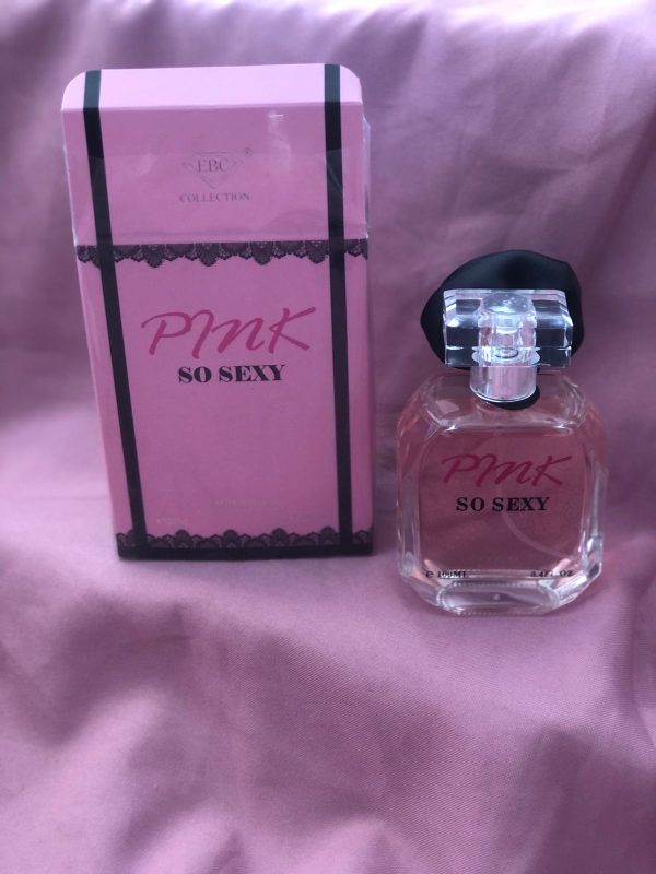 Perfume pink