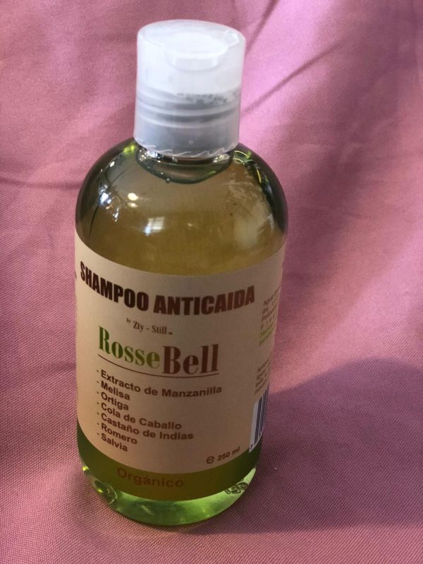 Shampoo anticaida