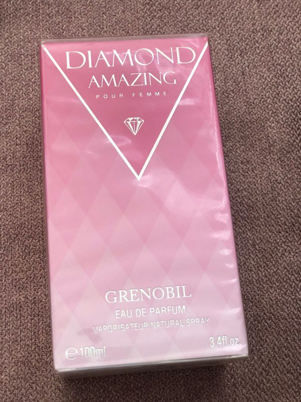 Perfume diamond