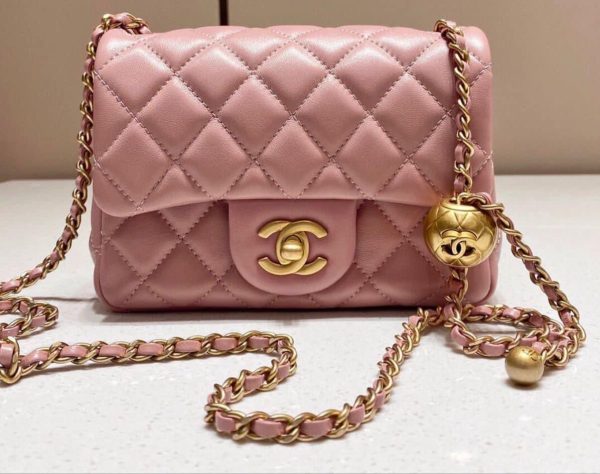 Bolsa chanel