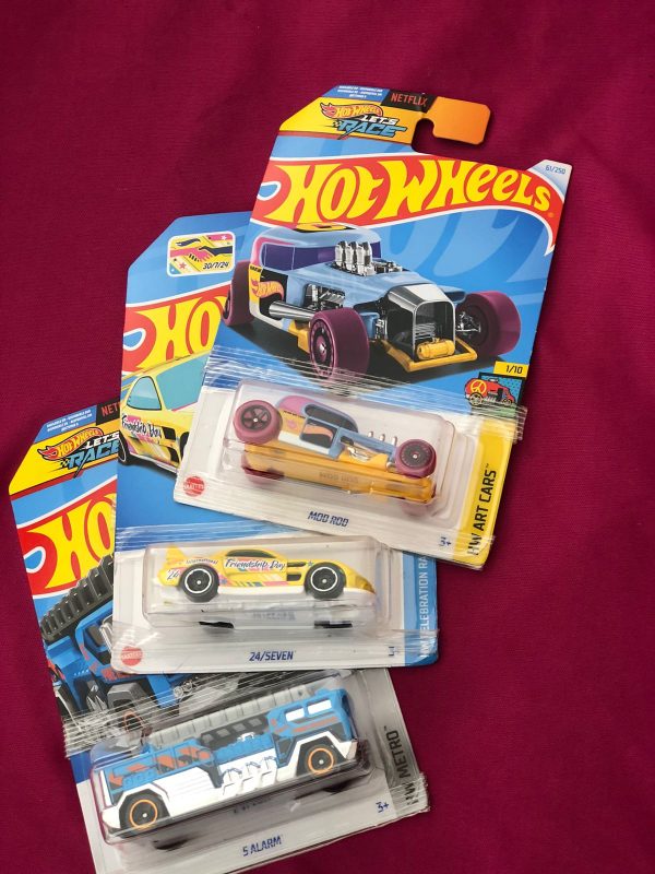 Carros Hot Wheels